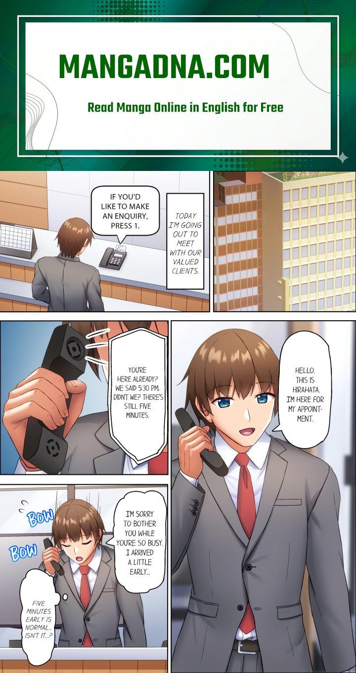 Manipulation Calendar – Controlling the Female Staff’s Schedules as I Please - Chapter 10 Page 1