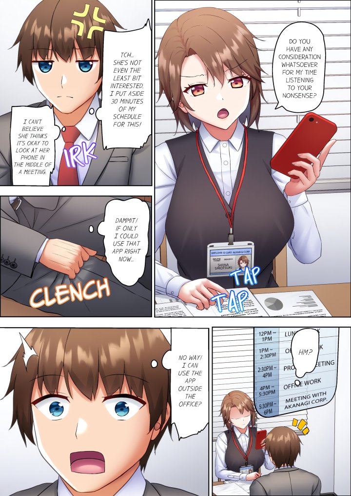Manipulation Calendar – Controlling the Female Staff’s Schedules as I Please - Chapter 10 Page 5