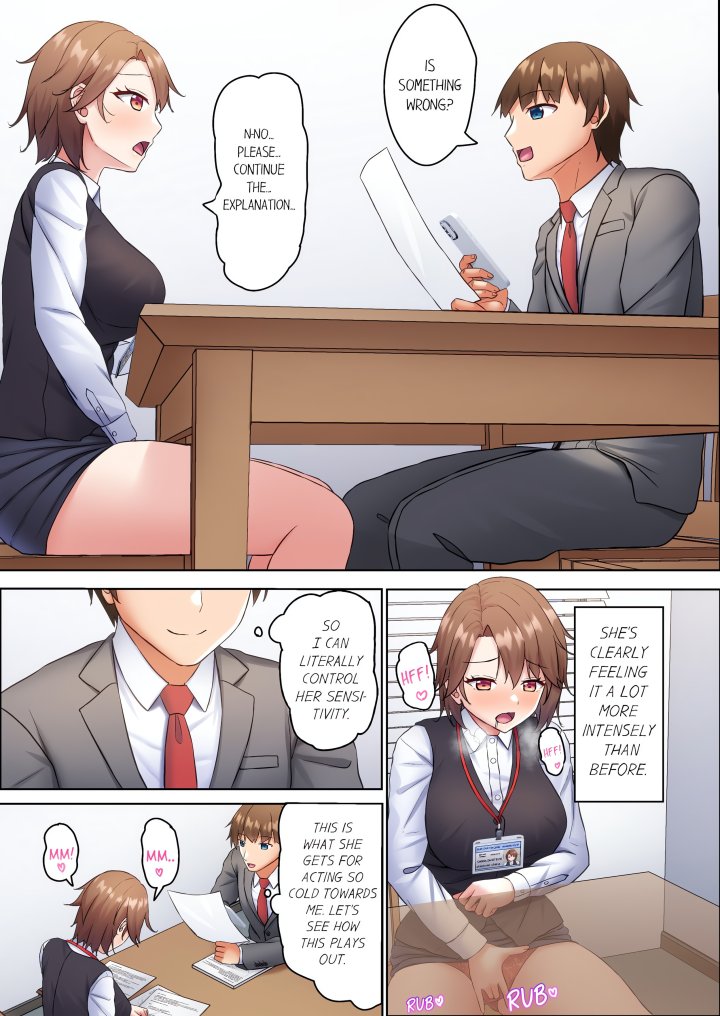 Manipulation Calendar – Controlling the Female Staff’s Schedules as I Please - Chapter 11 Page 1