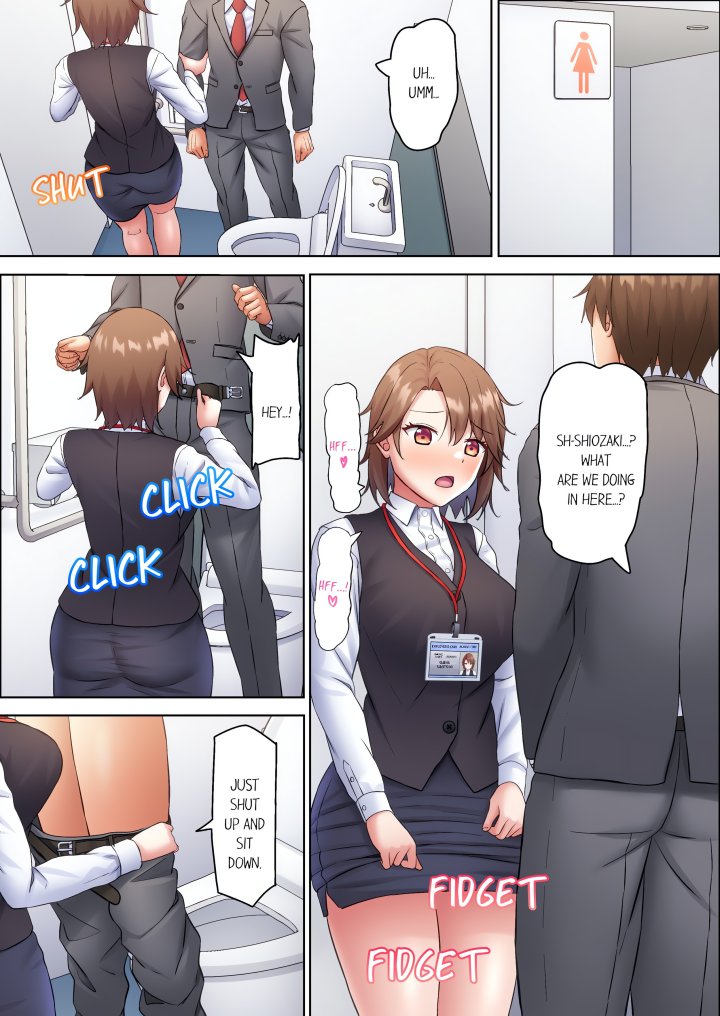 Manipulation Calendar – Controlling the Female Staff’s Schedules as I Please - Chapter 11 Page 5