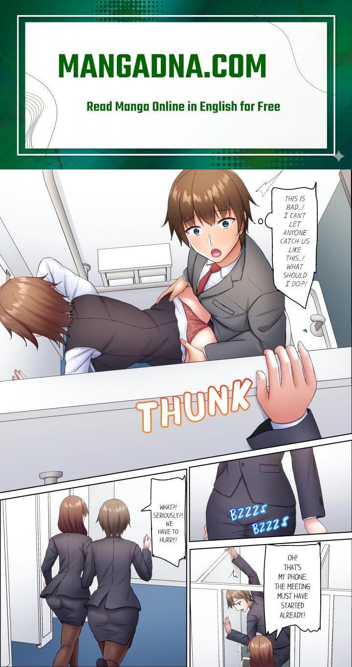 Manipulation Calendar – Controlling the Female Staff’s Schedules as I Please - Chapter 13 Page 1