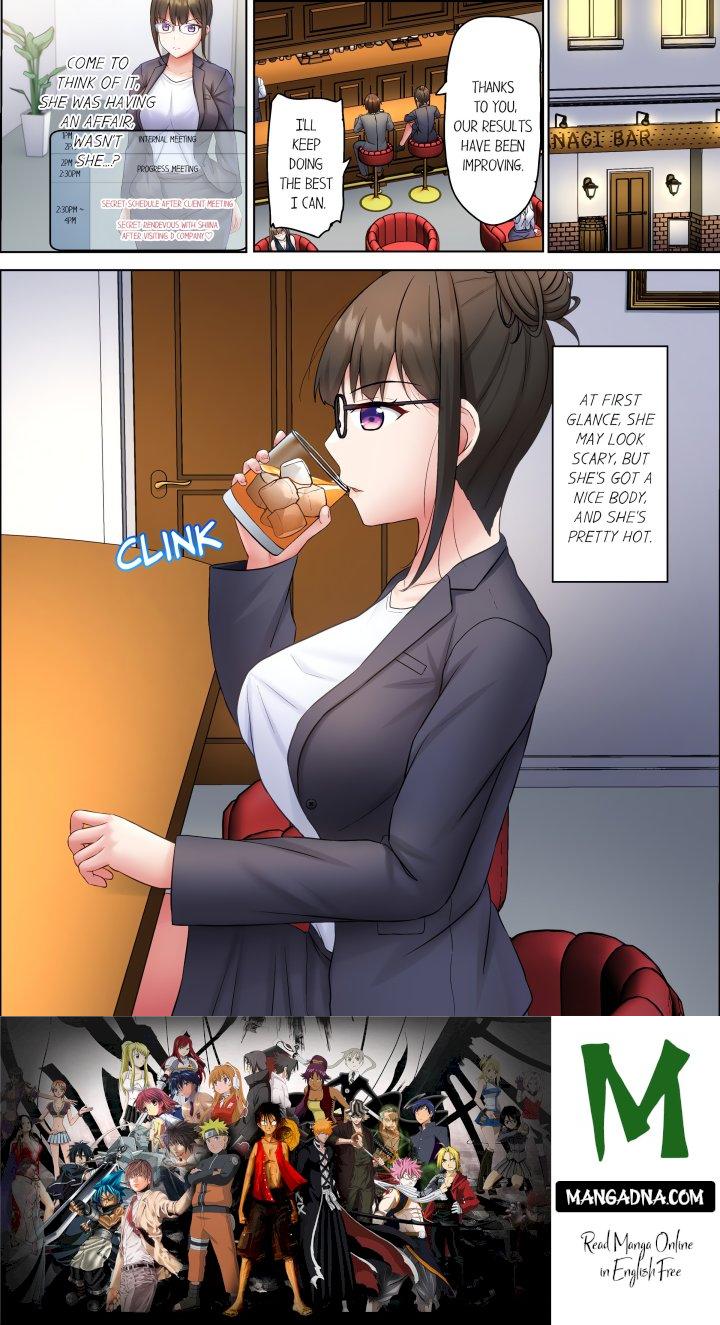 Manipulation Calendar – Controlling the Female Staff’s Schedules as I Please - Chapter 13 Page 8