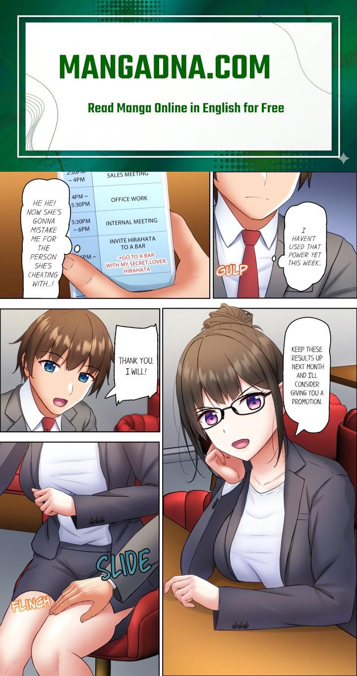 Manipulation Calendar – Controlling the Female Staff’s Schedules as I Please - Chapter 14 Page 1