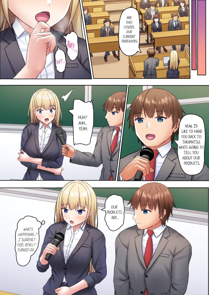 Manipulation Calendar – Controlling the Female Staff’s Schedules as I Please - Chapter 19 Page 4