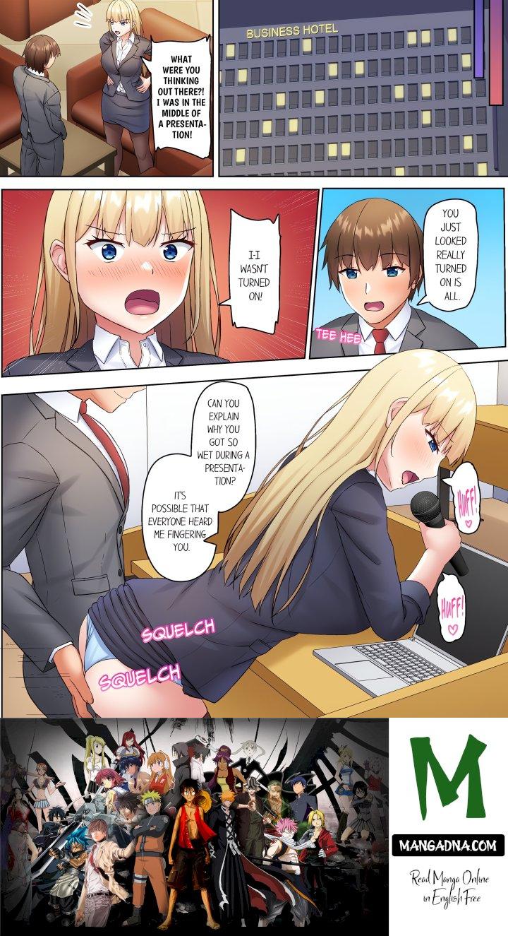 Manipulation Calendar – Controlling the Female Staff’s Schedules as I Please - Chapter 19 Page 8