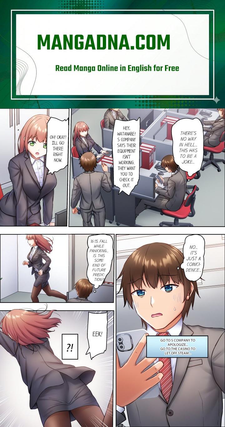 Manipulation Calendar – Controlling the Female Staff’s Schedules as I Please - Chapter 2 Page 1