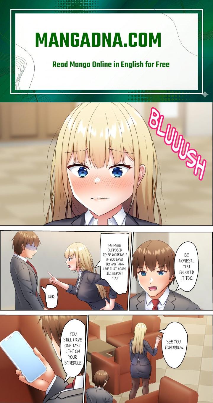 Manipulation Calendar – Controlling the Female Staff’s Schedules as I Please - Chapter 20 Page 1