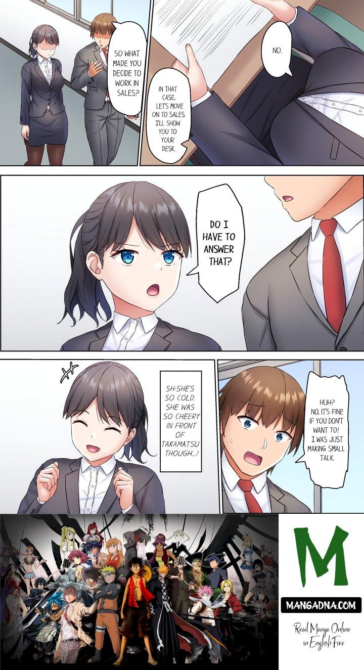Manipulation Calendar – Controlling the Female Staff’s Schedules as I Please - Chapter 23 Page 8