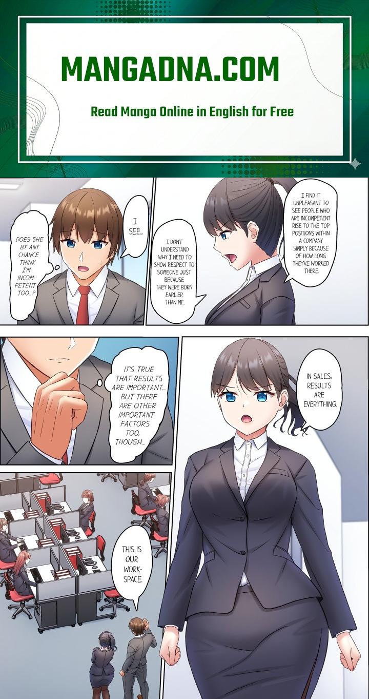 Manipulation Calendar – Controlling the Female Staff’s Schedules as I Please - Chapter 24 Page 1