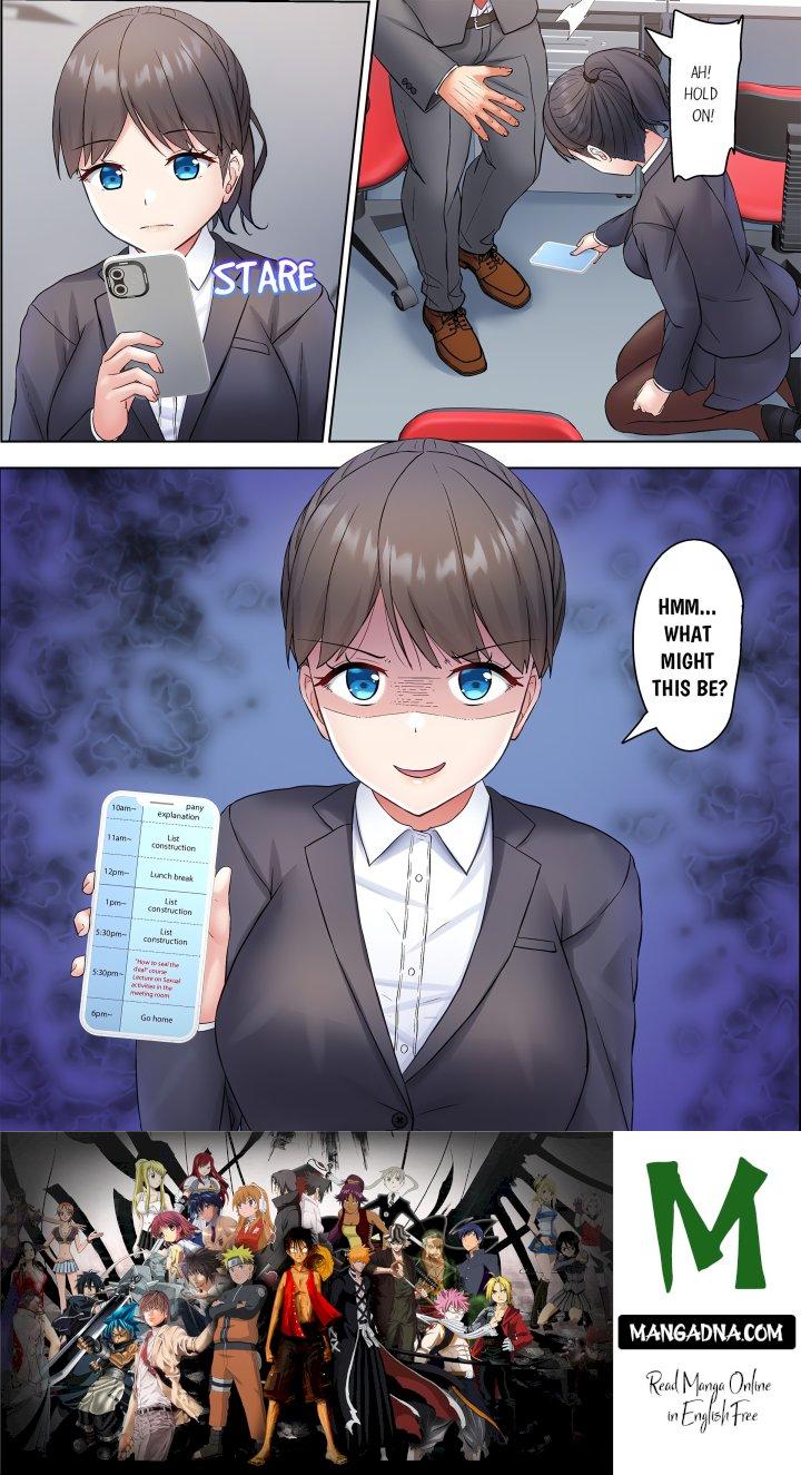 Manipulation Calendar – Controlling the Female Staff’s Schedules as I Please - Chapter 24 Page 8