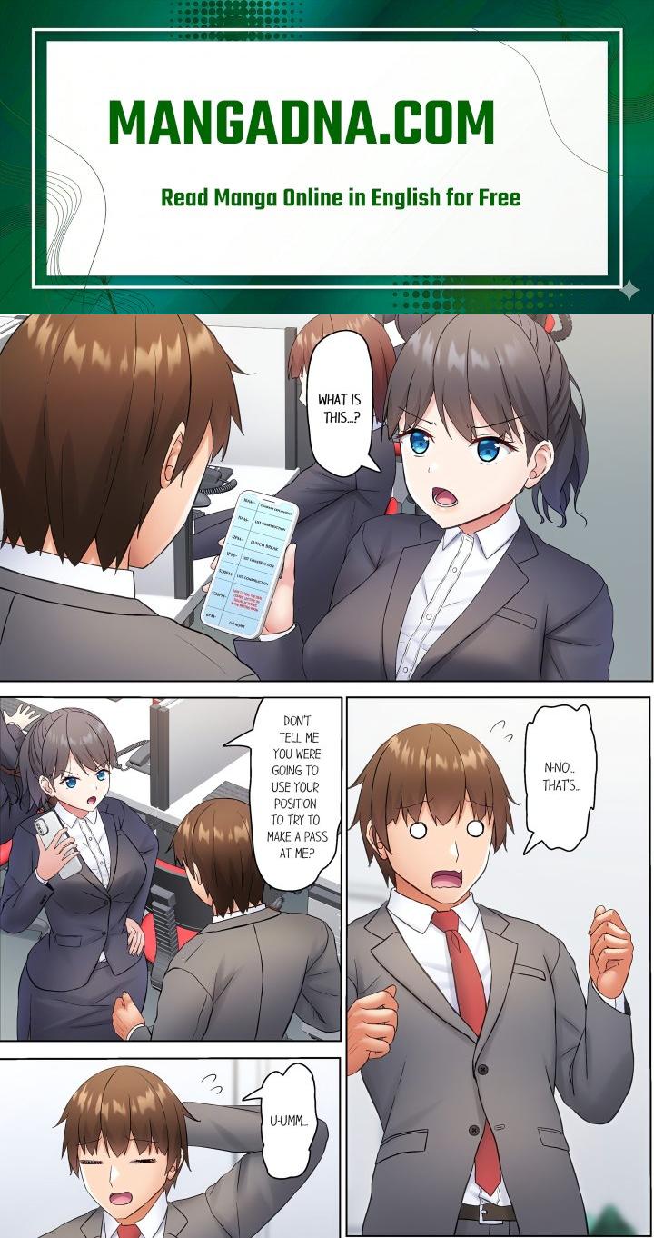 Manipulation Calendar – Controlling the Female Staff’s Schedules as I Please - Chapter 25 Page 1