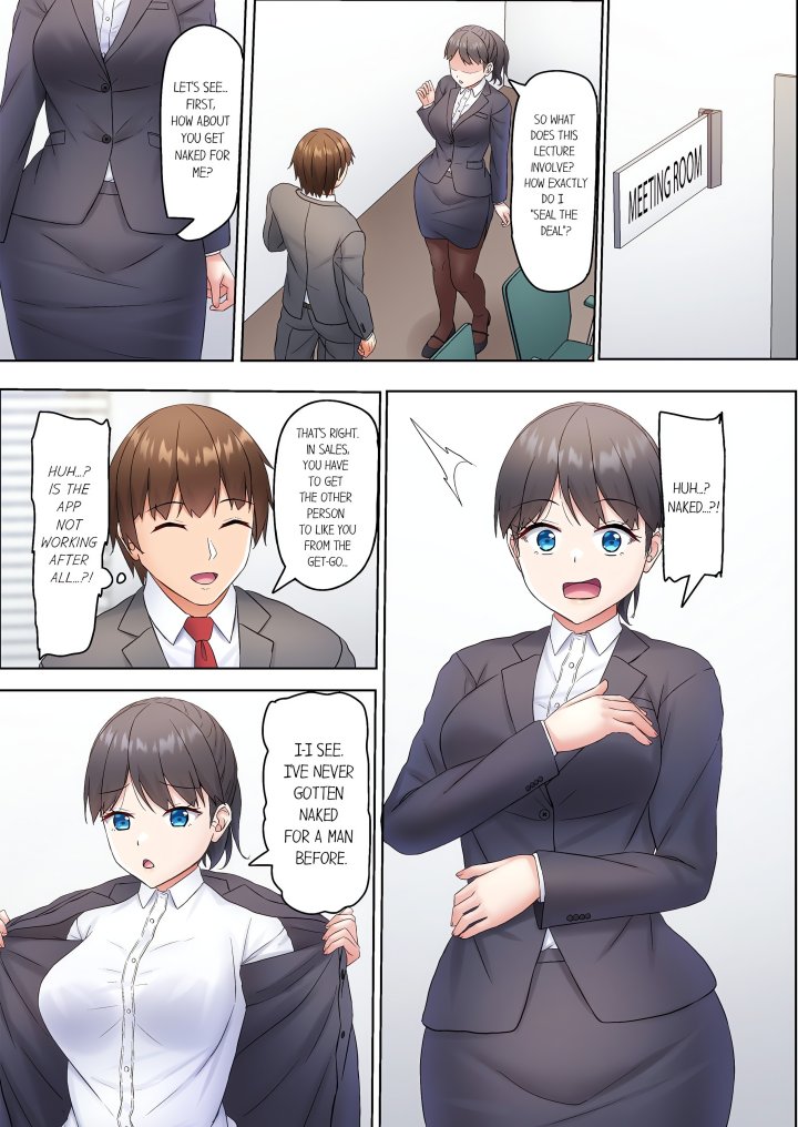 Manipulation Calendar – Controlling the Female Staff’s Schedules as I Please - Chapter 25 Page 7