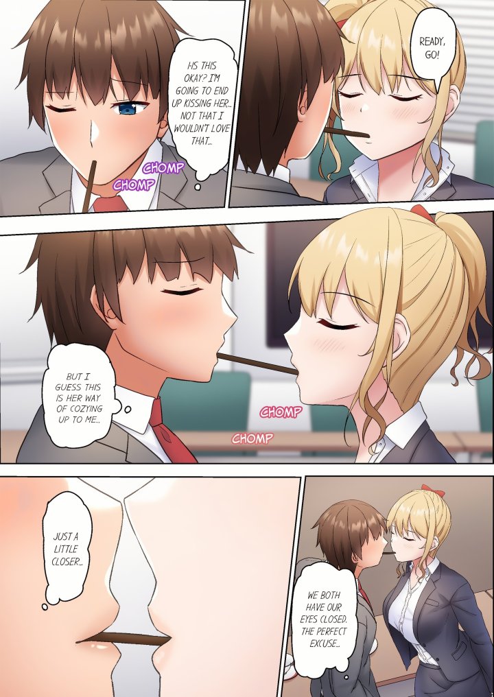 Manipulation Calendar – Controlling the Female Staff’s Schedules as I Please - Chapter 28 Page 15
