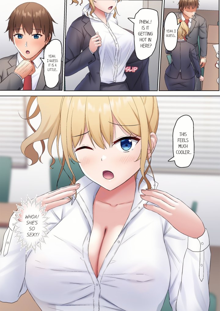 Manipulation Calendar – Controlling the Female Staff’s Schedules as I Please - Chapter 28 Page 17