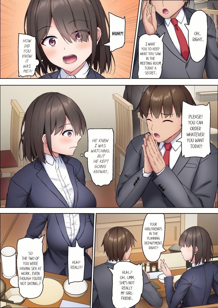 Manipulation Calendar – Controlling the Female Staff’s Schedules as I Please - Chapter 30 Page 6