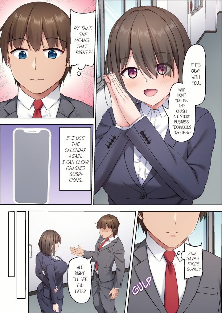 Manipulation Calendar – Controlling the Female Staff’s Schedules as I Please - Chapter 31 Page 5
