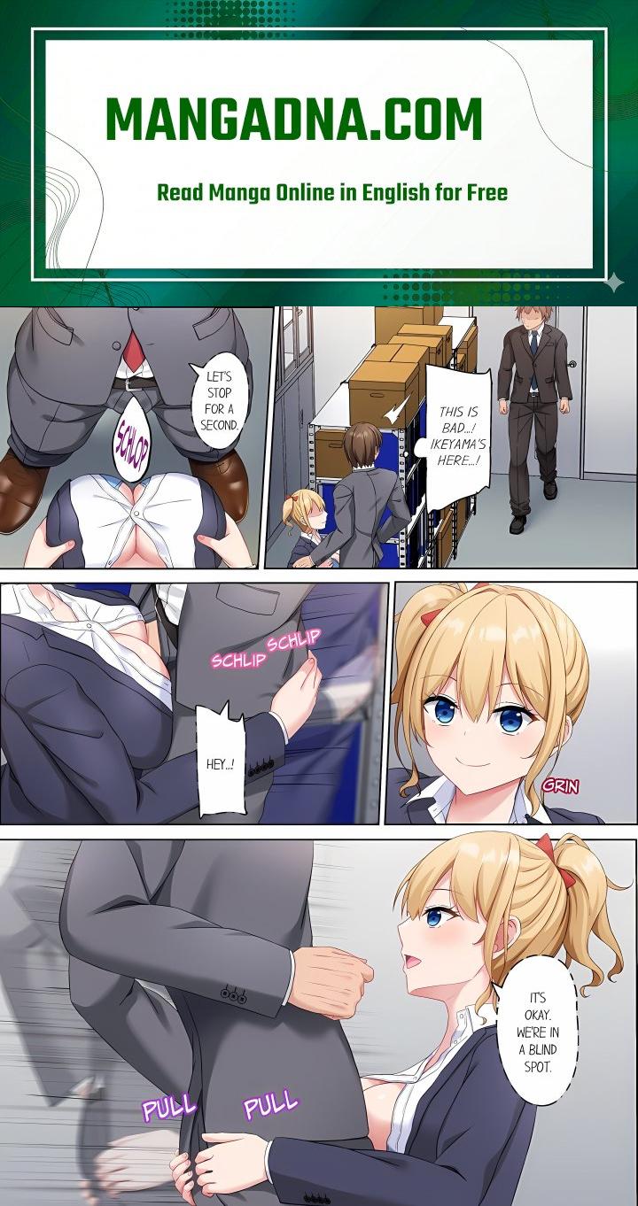 Manipulation Calendar – Controlling the Female Staff’s Schedules as I Please - Chapter 33 Page 1