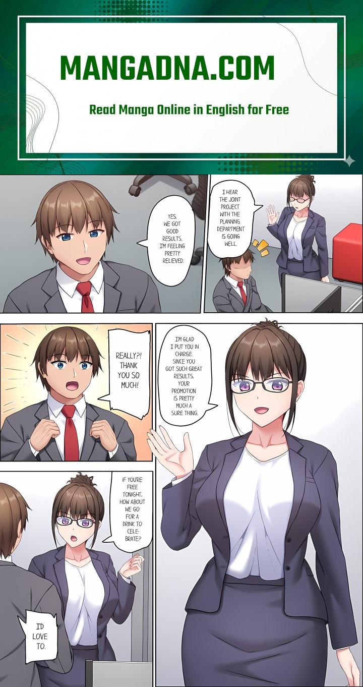 Manipulation Calendar – Controlling the Female Staff’s Schedules as I Please - Chapter 34 Page 1