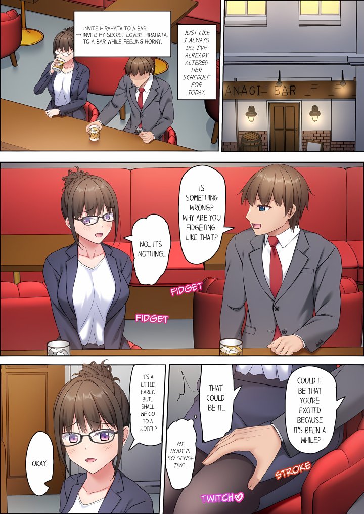 Manipulation Calendar – Controlling the Female Staff’s Schedules as I Please - Chapter 34 Page 2