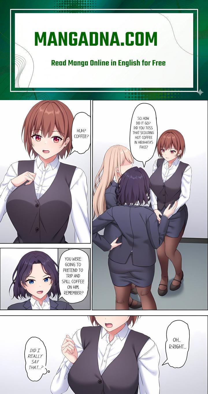 Manipulation Calendar – Controlling the Female Staff’s Schedules as I Please - Chapter 37 Page 1