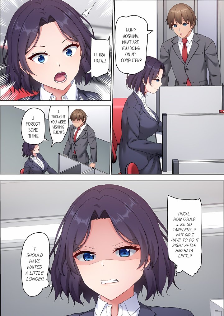 Manipulation Calendar – Controlling the Female Staff’s Schedules as I Please - Chapter 38 Page 12