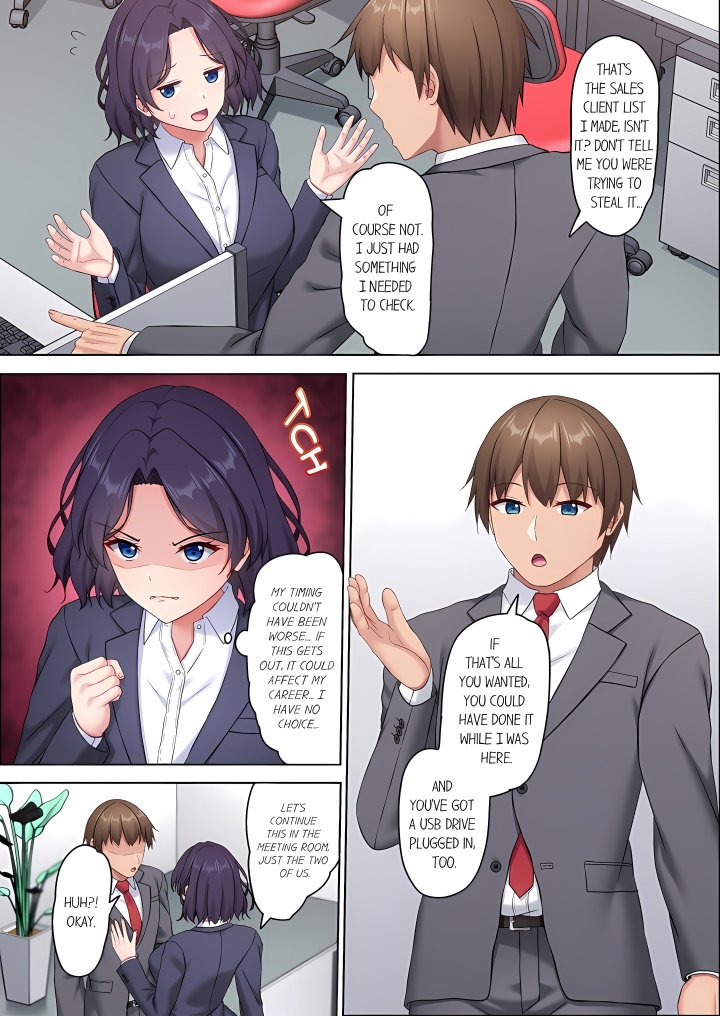 Manipulation Calendar – Controlling the Female Staff’s Schedules as I Please - Chapter 38 Page 13