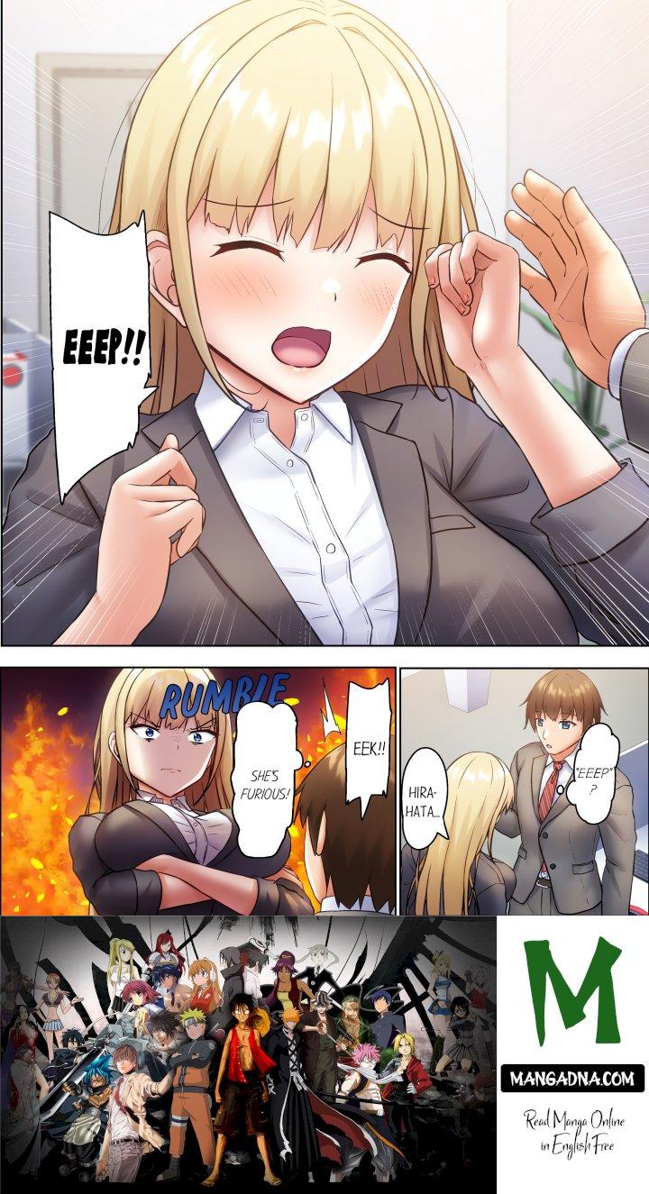 Manipulation Calendar – Controlling the Female Staff’s Schedules as I Please - Chapter 4 Page 8