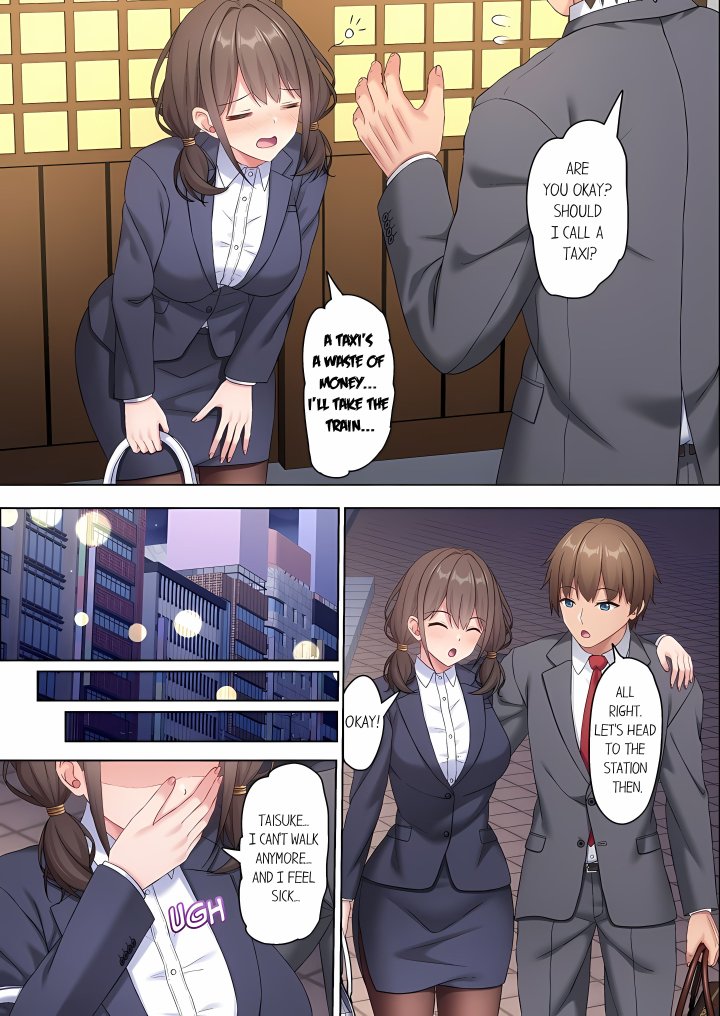 Manipulation Calendar – Controlling the Female Staff’s Schedules as I Please - Chapter 40 Page 11
