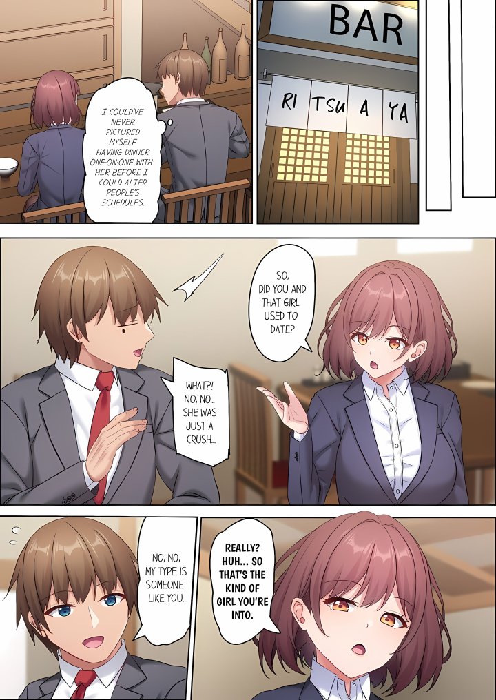 Manipulation Calendar – Controlling the Female Staff’s Schedules as I Please - Chapter 41 Page 13