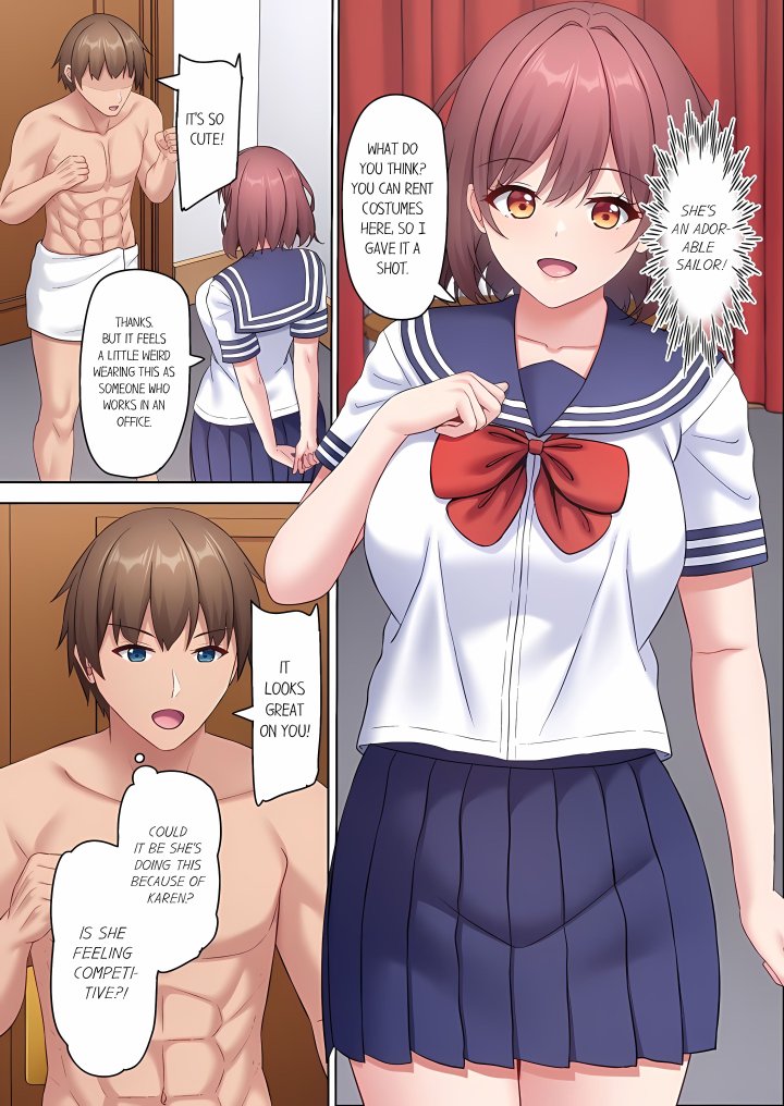 Manipulation Calendar – Controlling the Female Staff’s Schedules as I Please - Chapter 41 Page 17