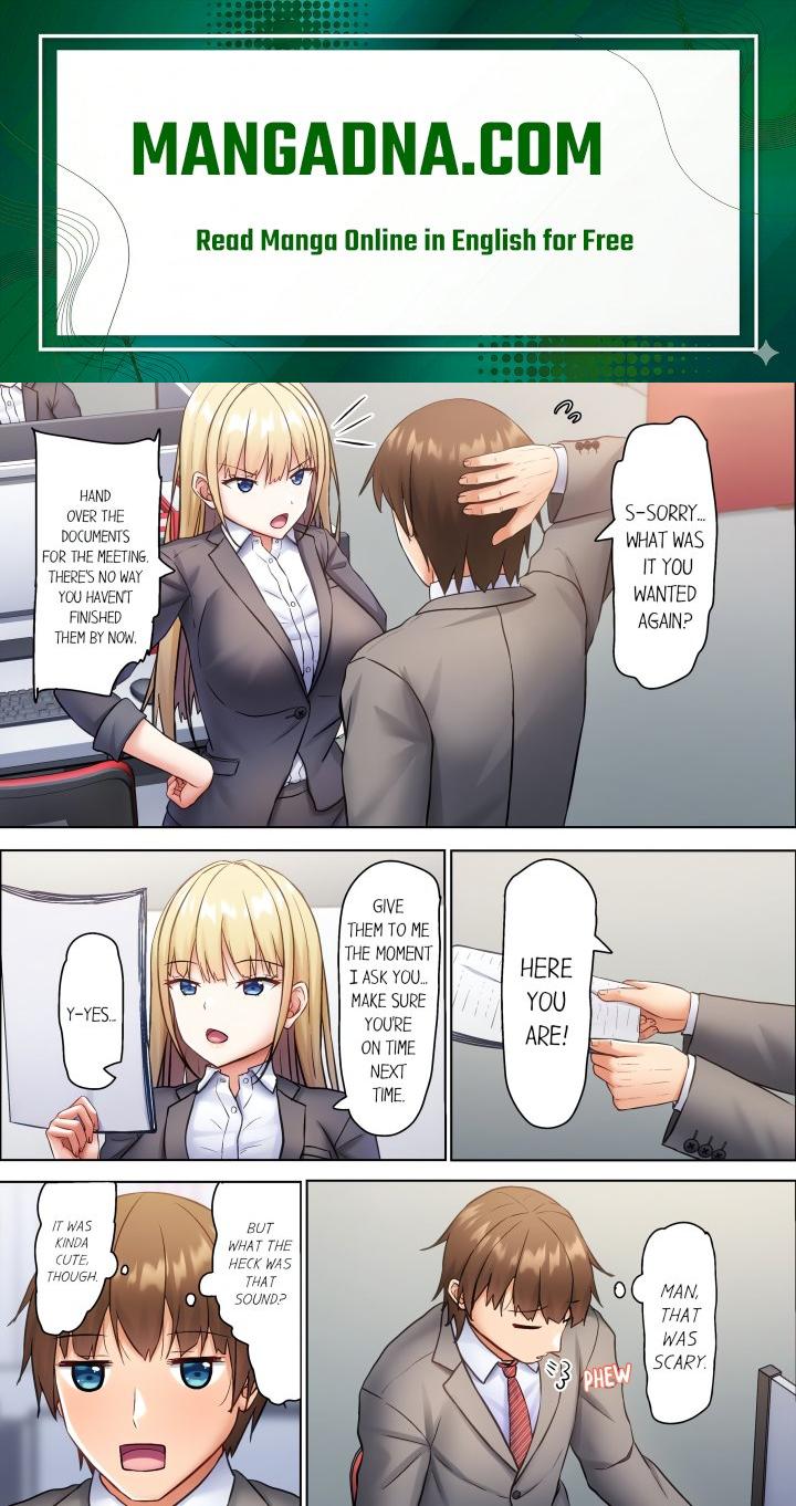 Manipulation Calendar – Controlling the Female Staff’s Schedules as I Please - Chapter 5 Page 1