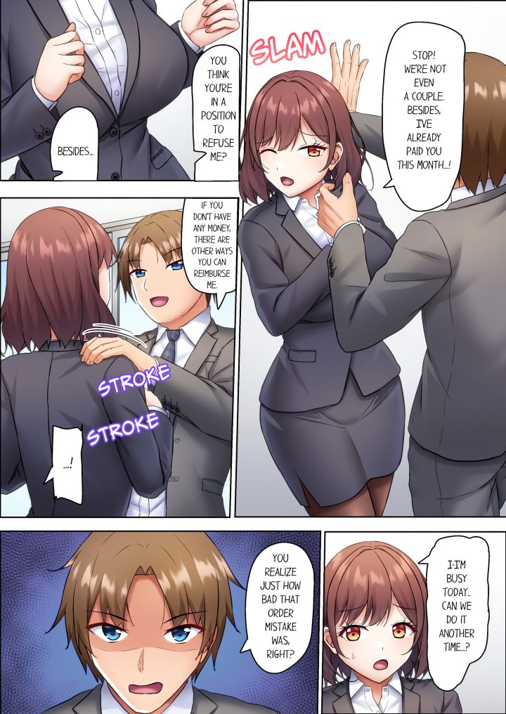 Manipulation Calendar – Controlling the Female Staff’s Schedules as I Please - Chapter 7 Page 2