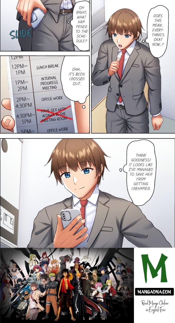 Manipulation Calendar – Controlling the Female Staff’s Schedules as I Please - Chapter 7 Page 8
