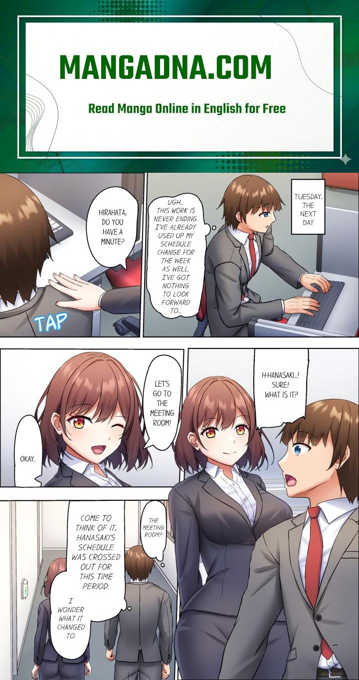 Manipulation Calendar – Controlling the Female Staff’s Schedules as I Please - Chapter 8 Page 1