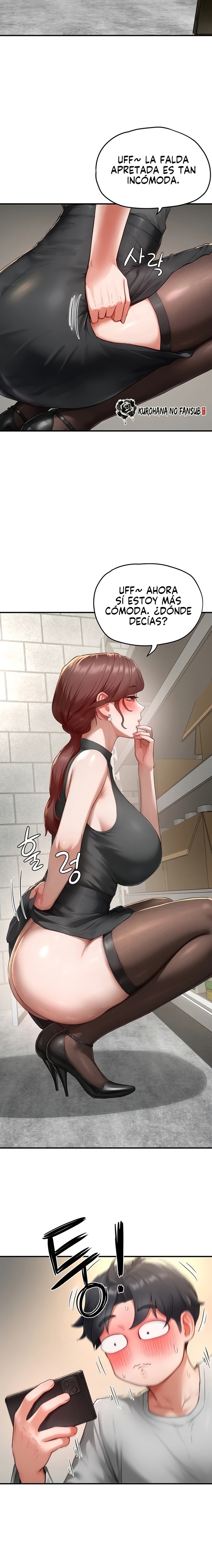 Slave Code Raw - Chapter 16 Page 12