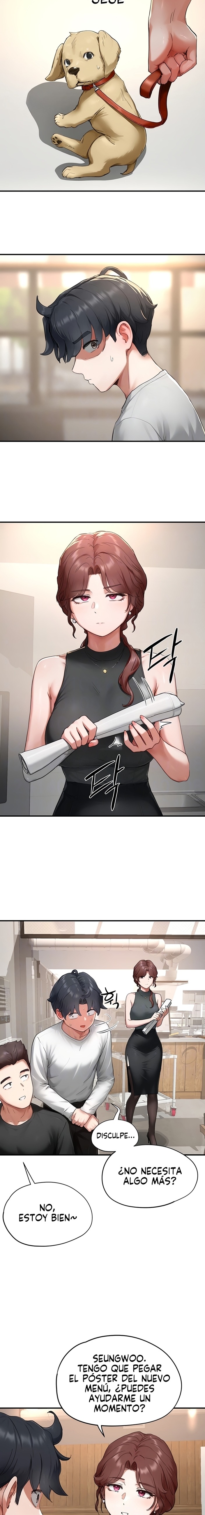 Slave Code Raw - Chapter 16 Page 6