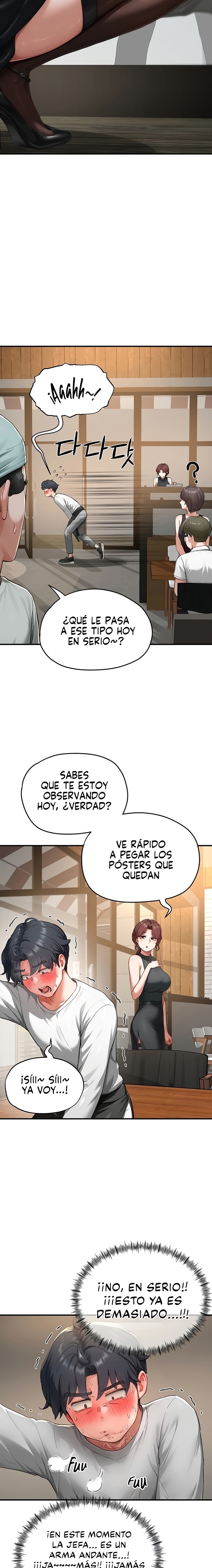 Slave Code Raw - Chapter 16 Page 9