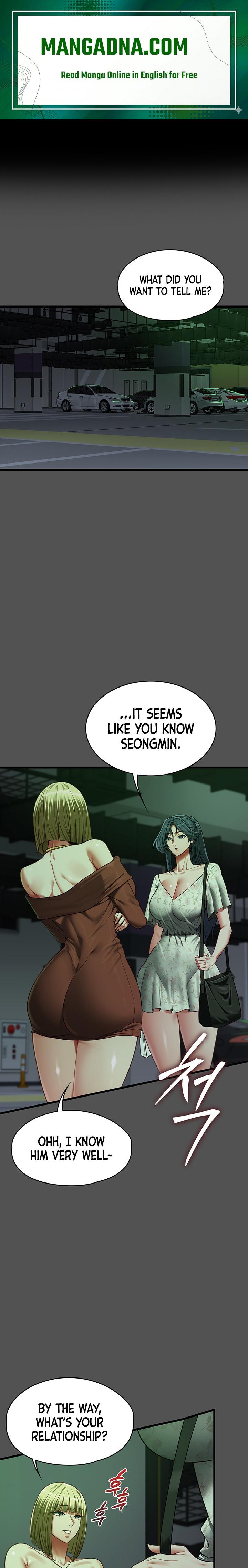 My Girlfriend Was Already Fully Trained - Chapter 41 Page 1
