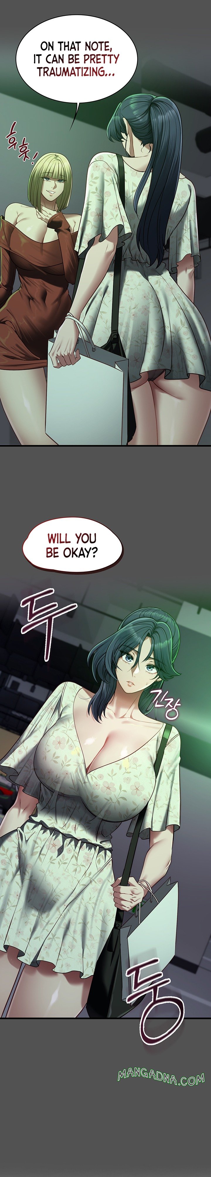 My Girlfriend Was Already Fully Trained - Chapter 41 Page 11
