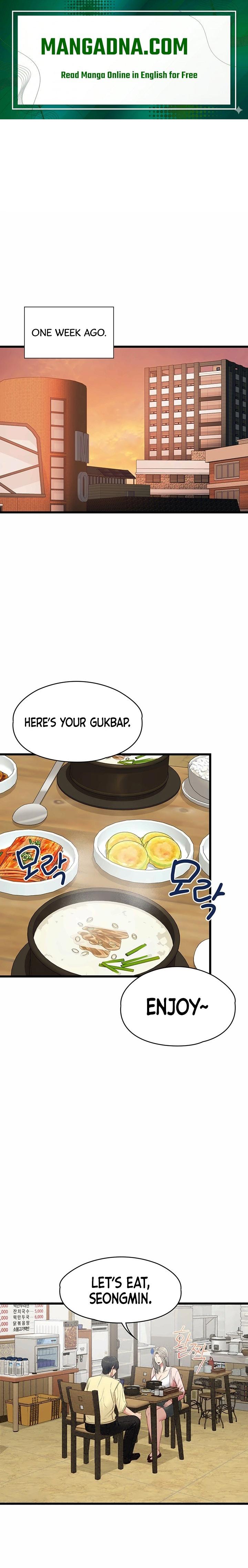 My Girlfriend Was Already Fully Trained - Chapter 42 Page 1