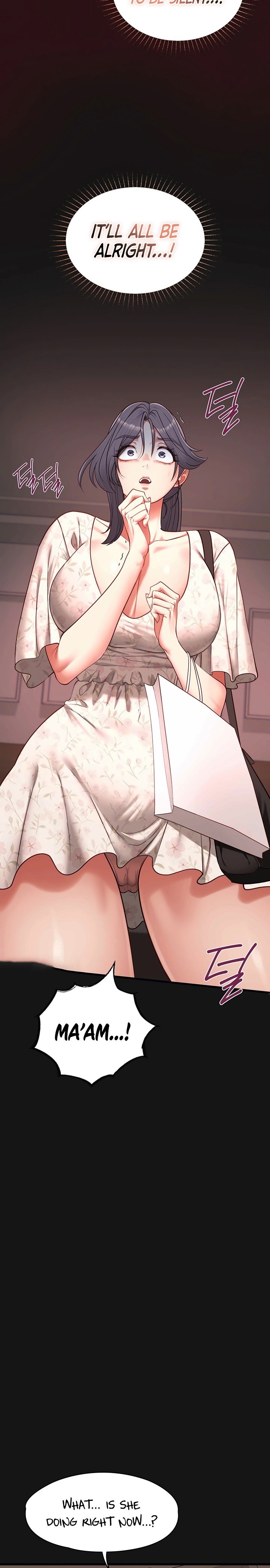 My Girlfriend Was Already Fully Trained - Chapter 42 Page 24