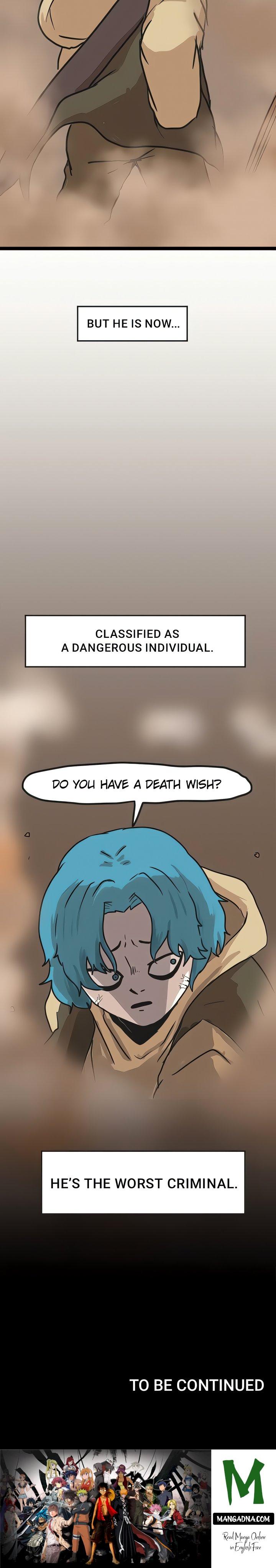 The Warrior in Rut - Chapter 1 Page 12