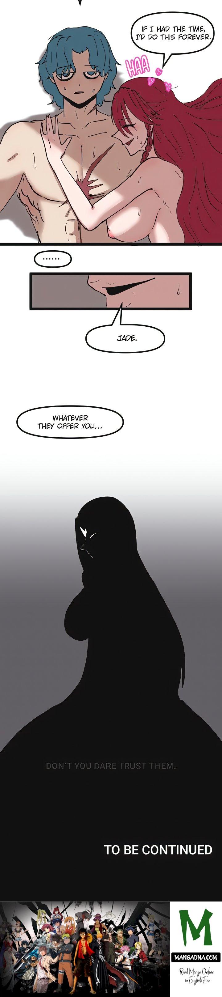 The Warrior in Rut - Chapter 10 Page 12