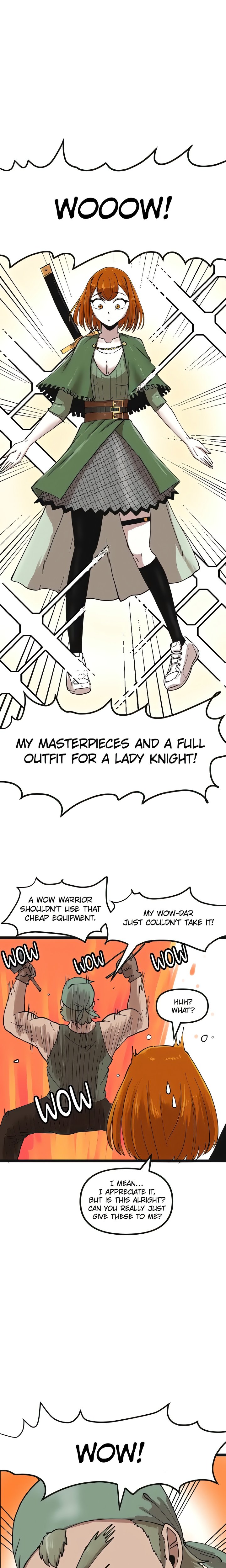 The Warrior in Rut - Chapter 10 Page 3