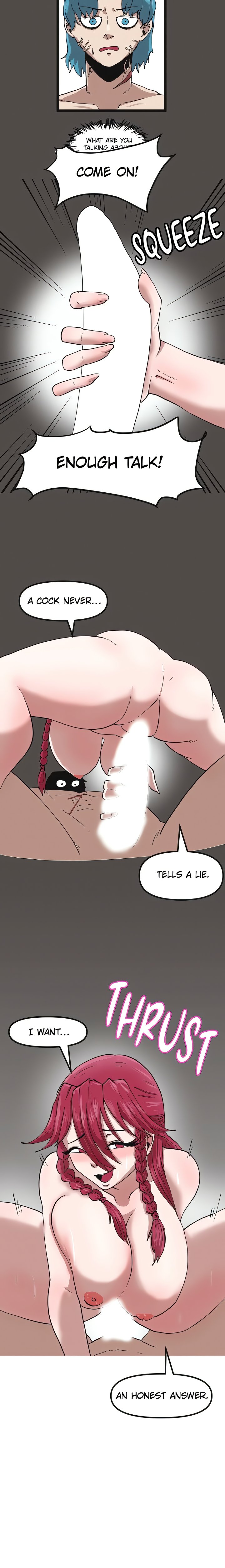 The Warrior in Rut - Chapter 10 Page 8