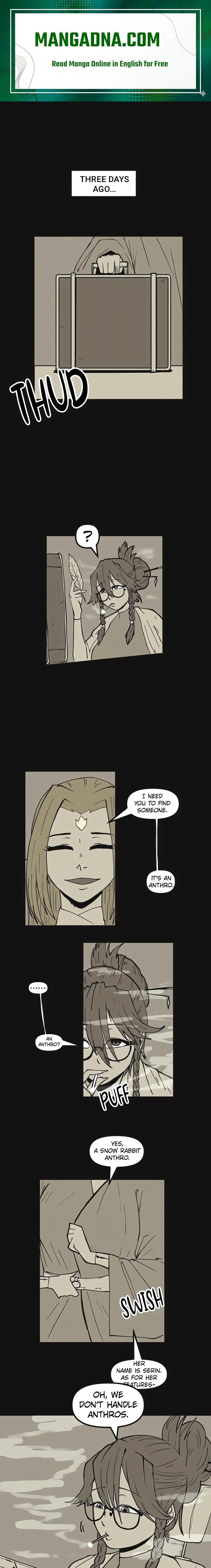 The Warrior in Rut - Chapter 11 Page 1