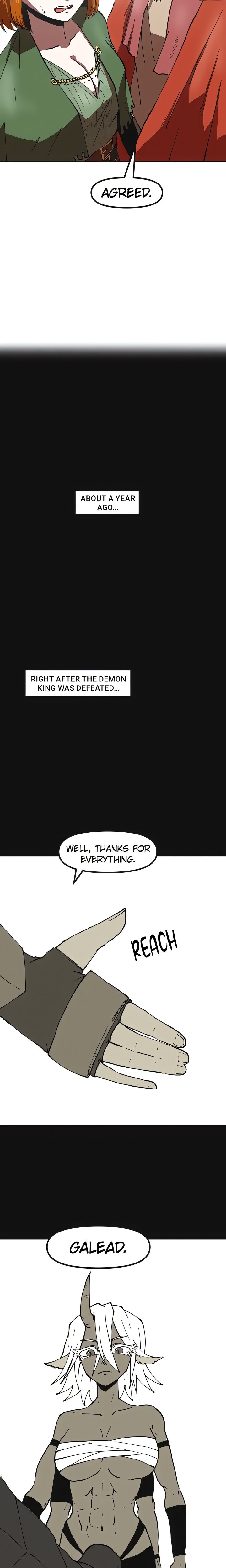 The Warrior in Rut - Chapter 11 Page 10