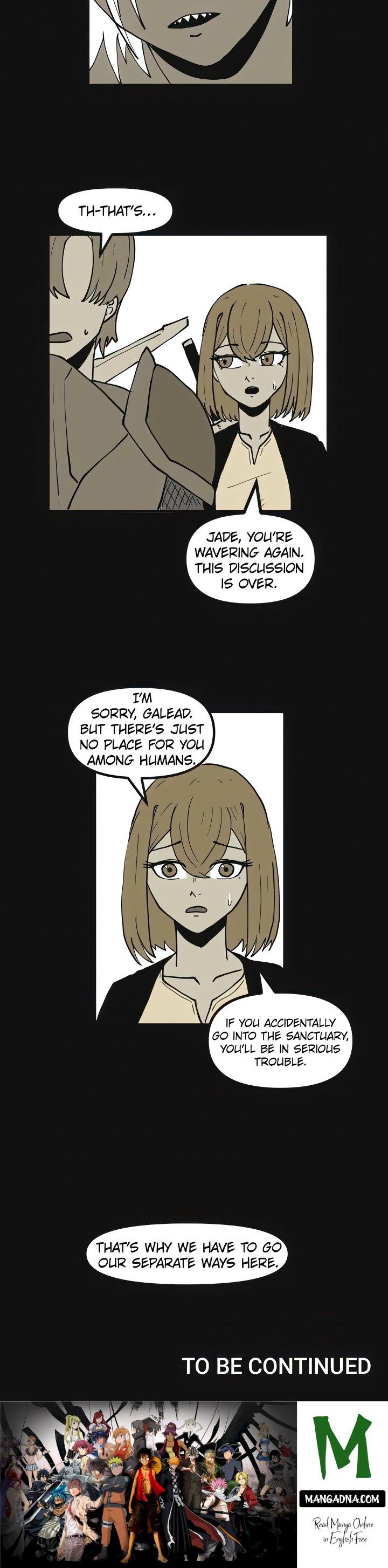 The Warrior in Rut - Chapter 11 Page 12
