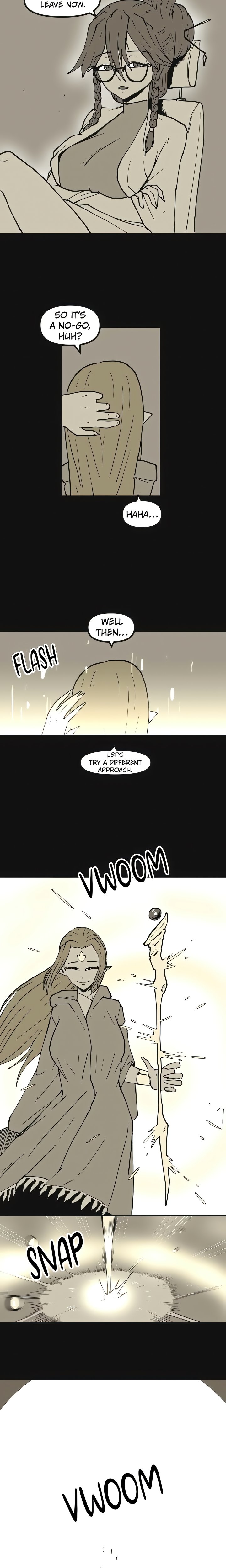 The Warrior in Rut - Chapter 11 Page 3