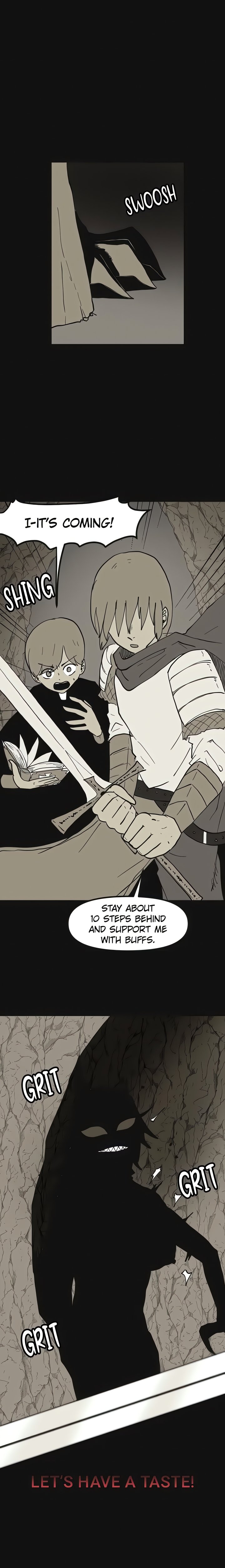 The Warrior in Rut - Chapter 12 Page 11